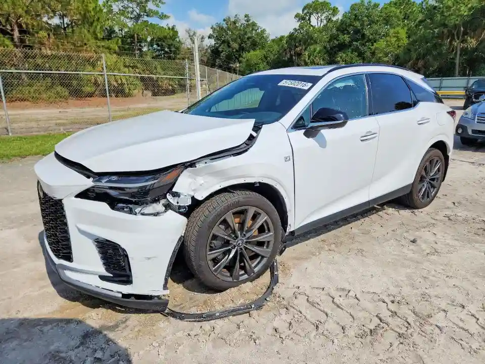 2T2BAMCA6PC014689 2023 LEXUS RX350-0