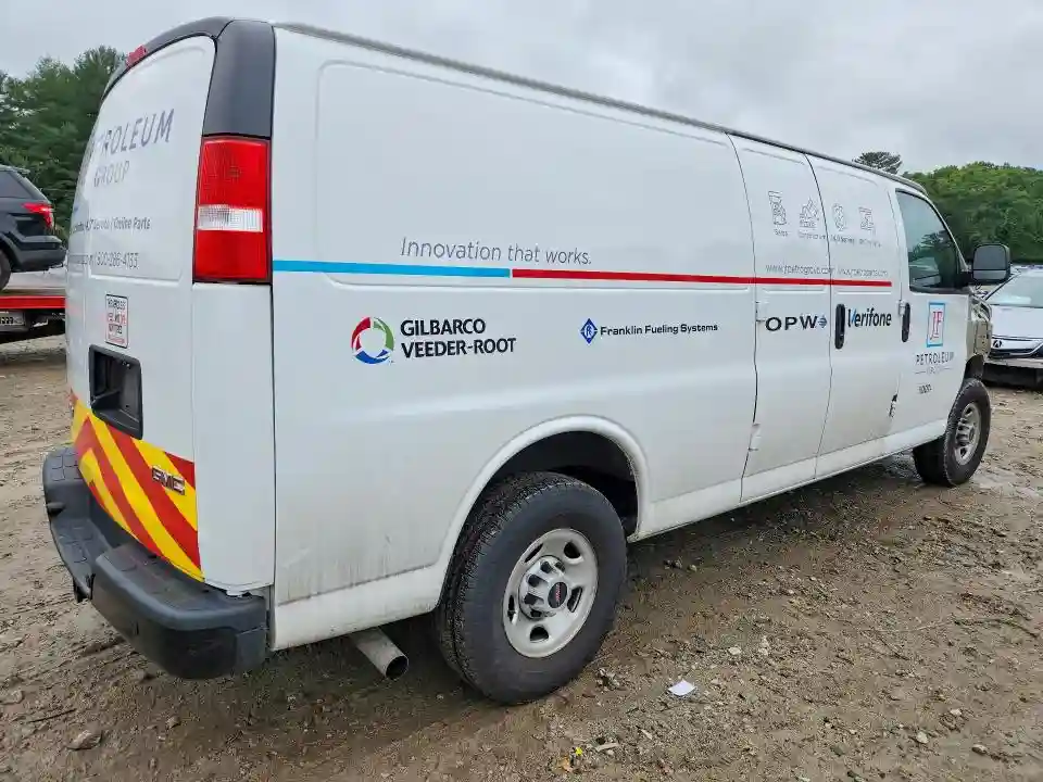 1GTW7BFP8P1107758 2023 GMC SAVANA-2