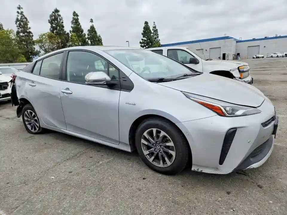 JTDKAMFU5M3134790 2021 TOYOTA PRIUS LIMI-3