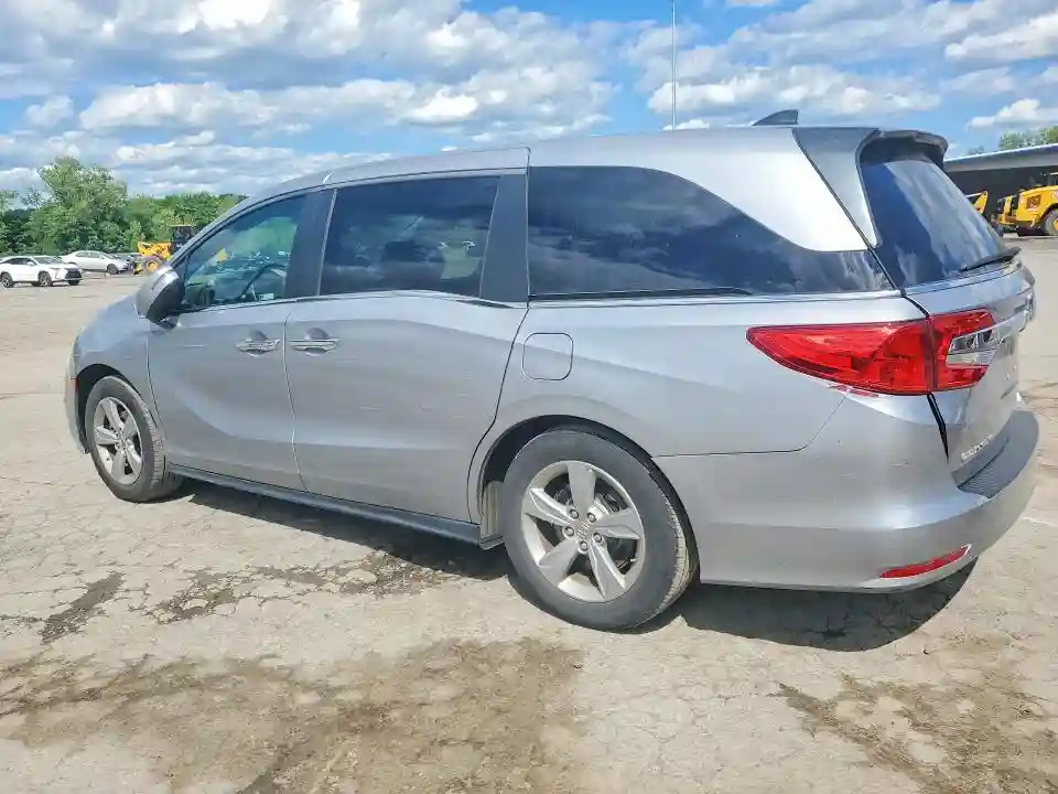 5FNRL6H74KB122383 2019 HONDA ODYSSEY-1