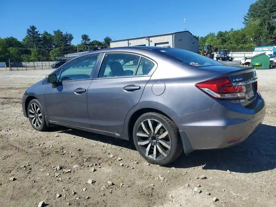 19XFB2F99FE243327 2015 HONDA CIVIC-1