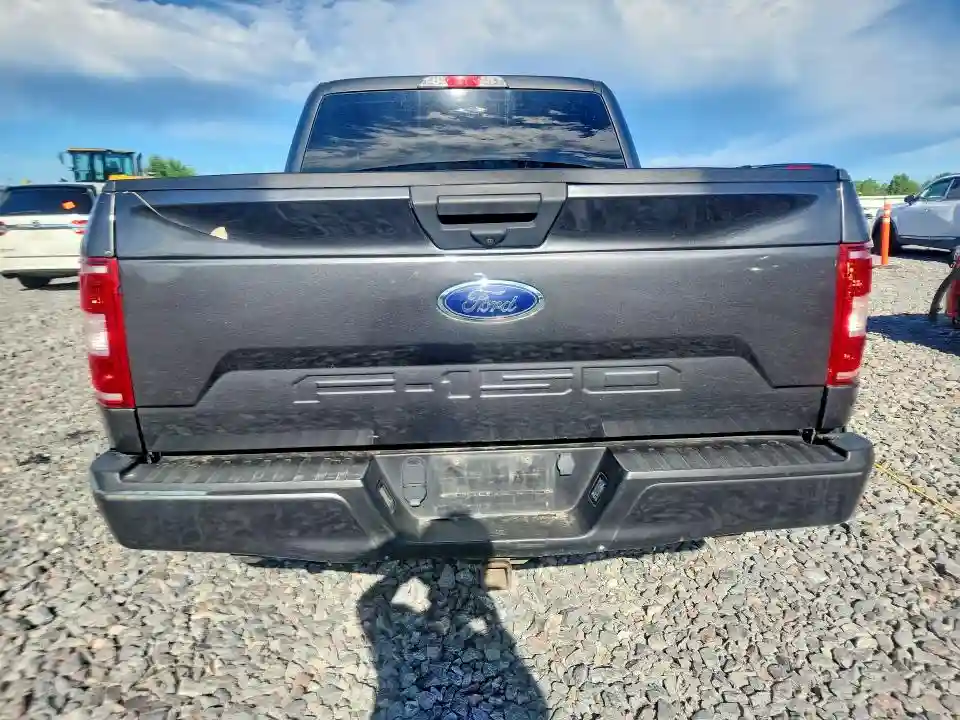 1FTEW1E51JKF92139 2018 FORD F150-5