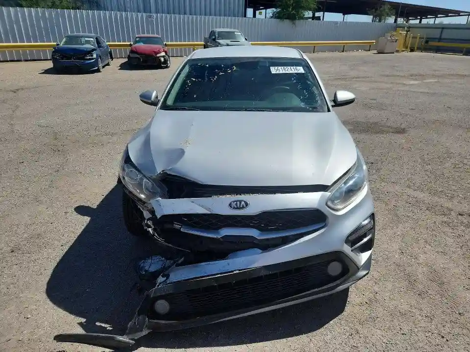 3KPF24AD1ME262507 2021 KIA FORTE LXS-4