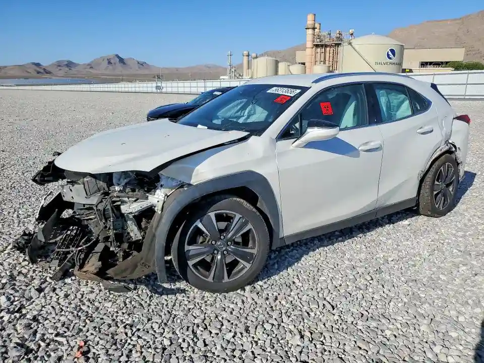 JTHX3JBH0N2052690 2022 LEXUS UX 200 BAS-0
