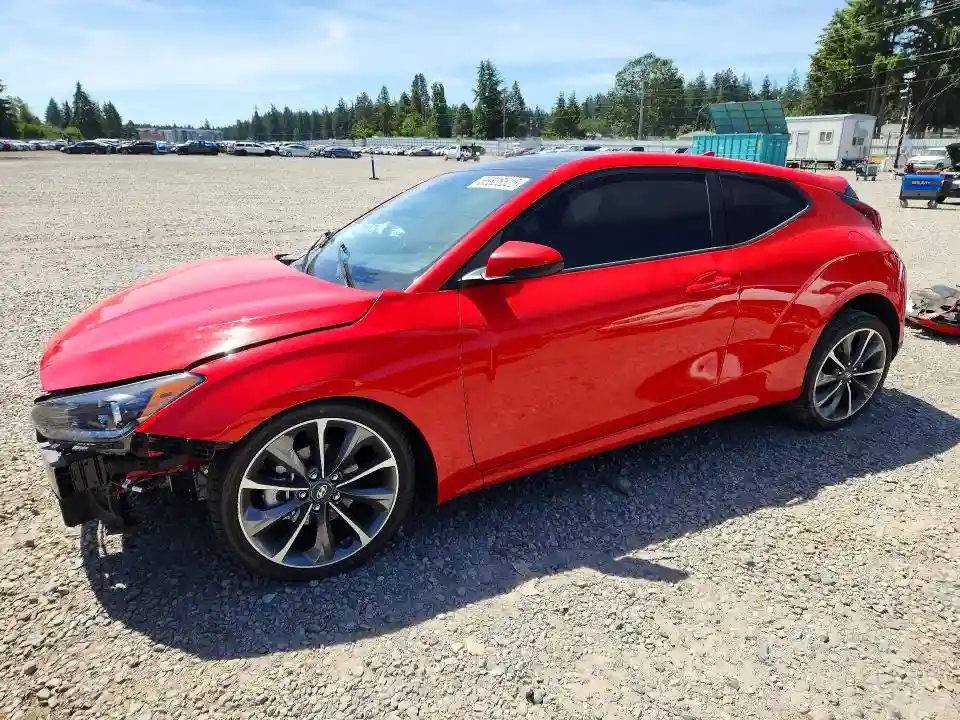 KMHTG6AF4MU032734 2021 HYUNDAI VELOSTER-0