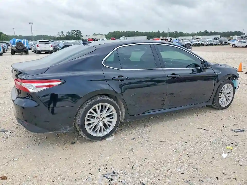 4T1B21HK2KU520819 2019 TOYOTA CAMRY SOLA-2