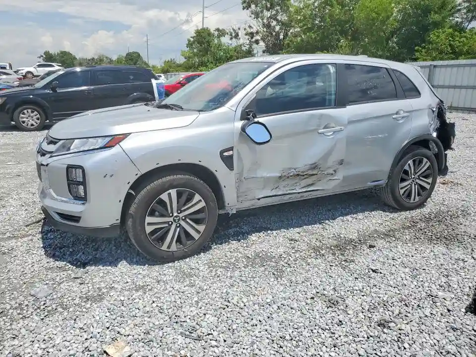 JA4ARUAU8TU009829 2026 MITSUBISHI OUTLANDER-0