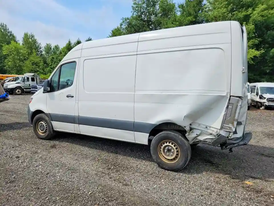 W1Y4EBHY4NT086696 2022 MERCEDES-BENZ SPRINTER-1