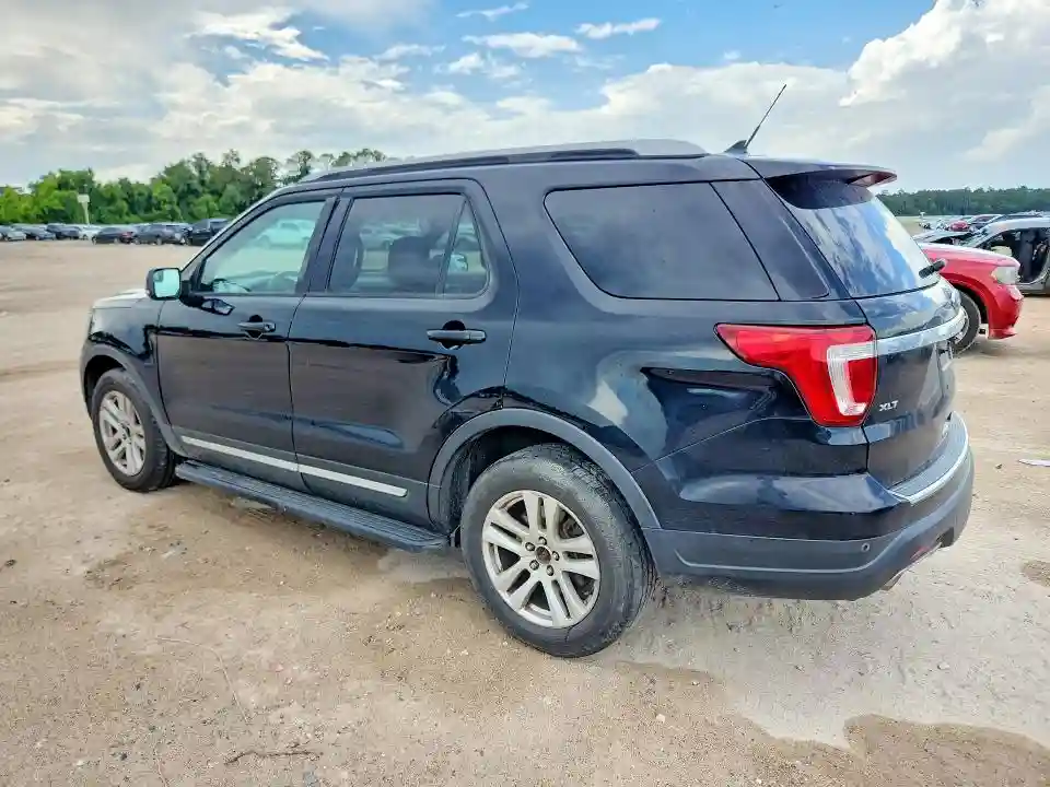 1FM5K8D87JGA61705 2018 FORD EXPLORER-1