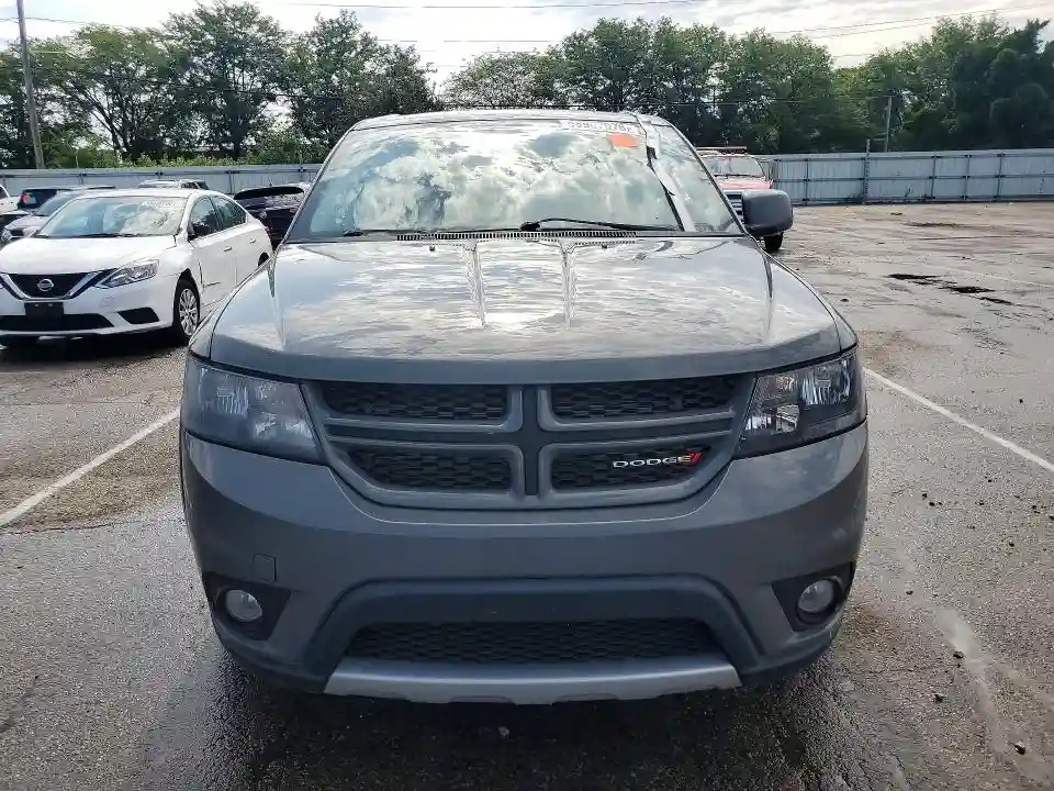 3C4PDDEG9KT728213 2019 DODGE JOURNEY-4
