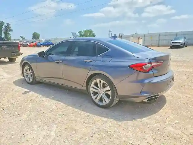 19UUB6F41NA001881 2022 ACURA TLX-2