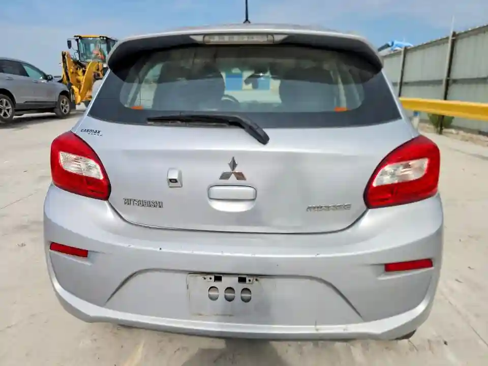ML32A3HJ4KH000935 2019 MITSUBISHI MIRAGE-5