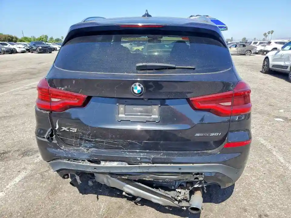 5UXTY3C04L9C41838 2020 BMW X3-5