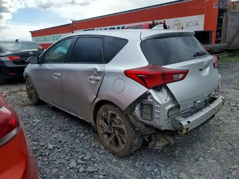 JTNKARJE9GJ503028 2016 SCION IM-1