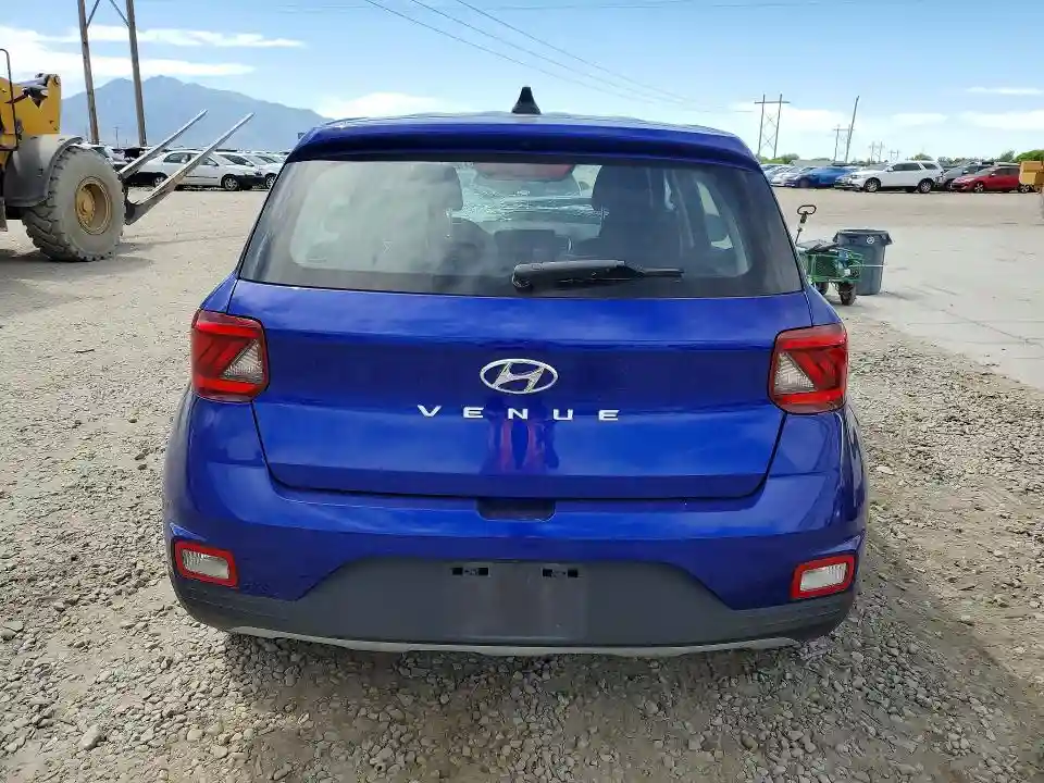 KMHRB8A38NU169185 2022 HYUNDAI VENUE-5