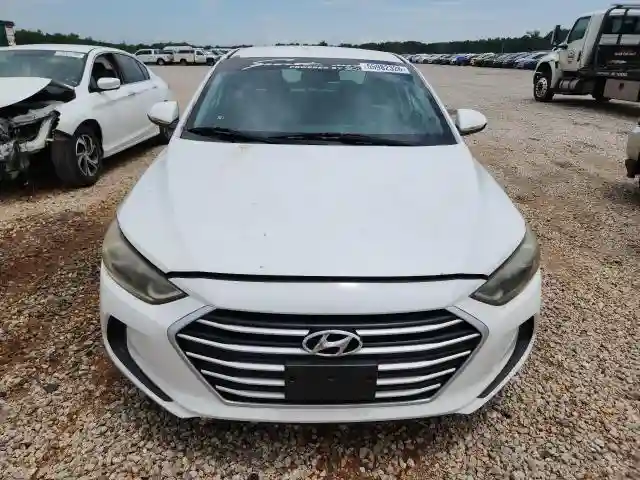5NPD74LF9HH151311 2017 HYUNDAI ELANTRA-4