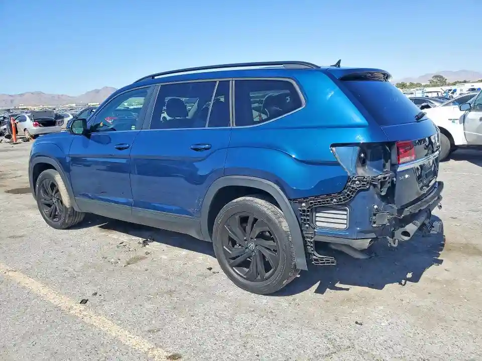 1V2KR2CA5NC527244 2022 VOLKSWAGEN ATLAS-1