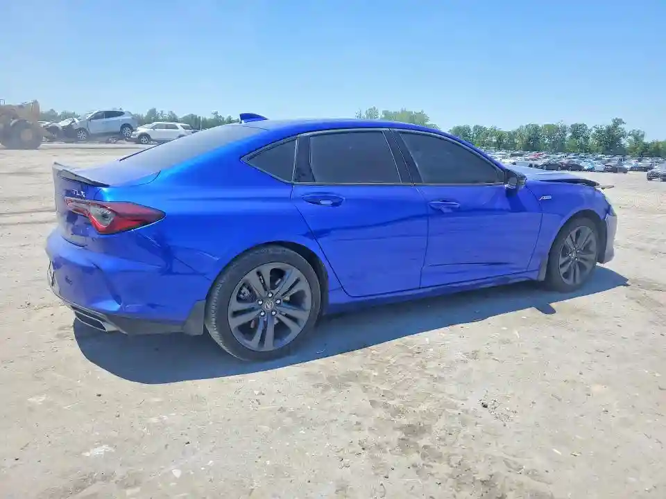 19UUB5F57NA000849 2022 ACURA TLX-2