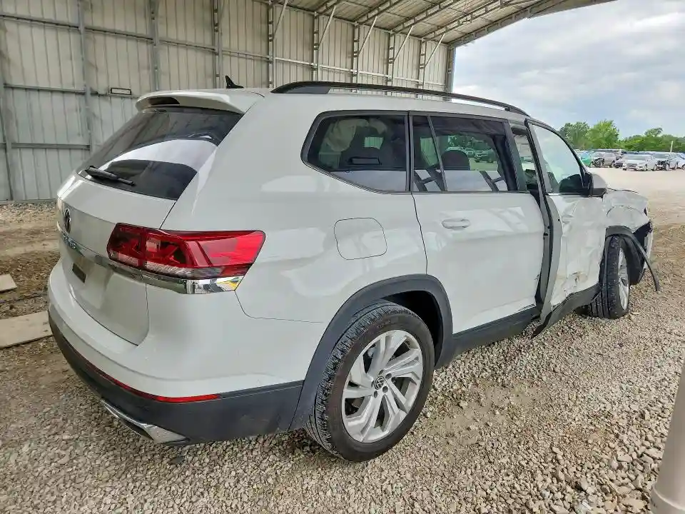 1V2JR2CA7MC603394 2021 VOLKSWAGEN ATLAS-2