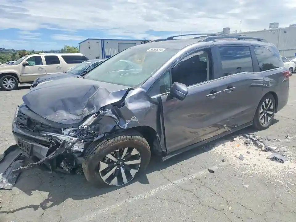 5FNRL6H63TB038547 2026 HONDA ODYSSEY-0
