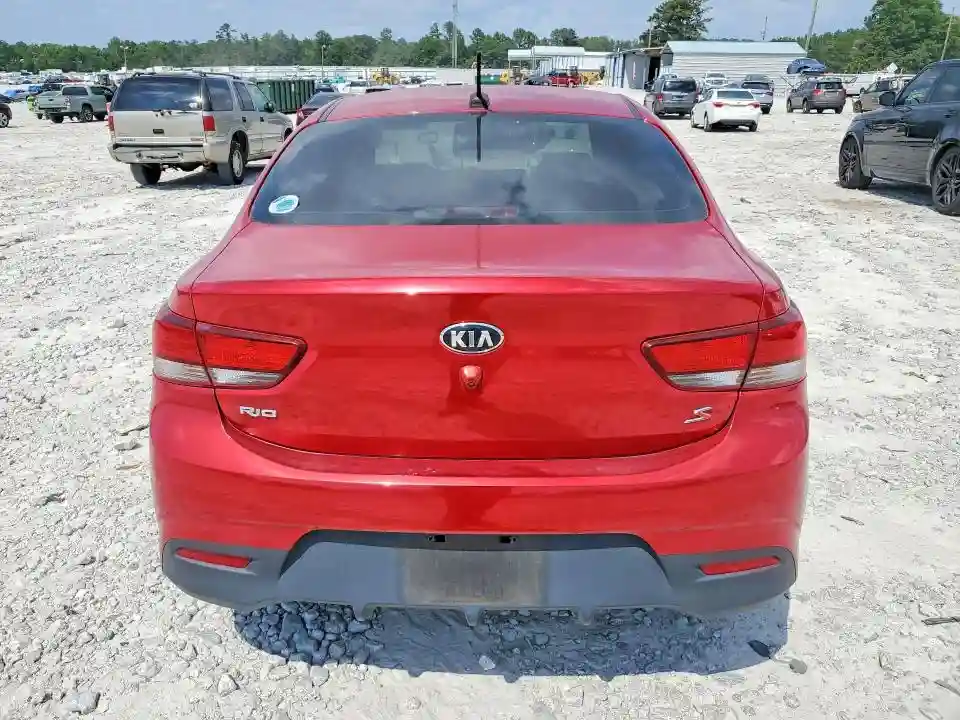 3KPA24AD1LE288274 2020 KIA RIO-5