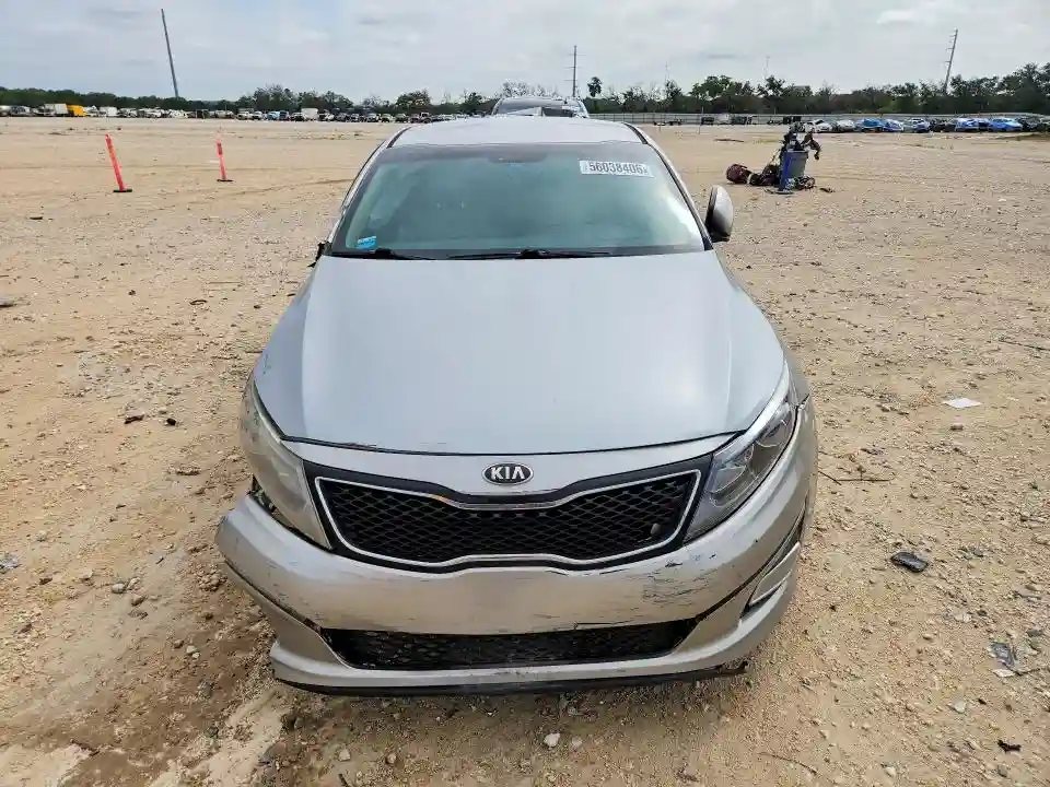 5XXGN4A70FG377857 2015 KIA OPTIMA-4
