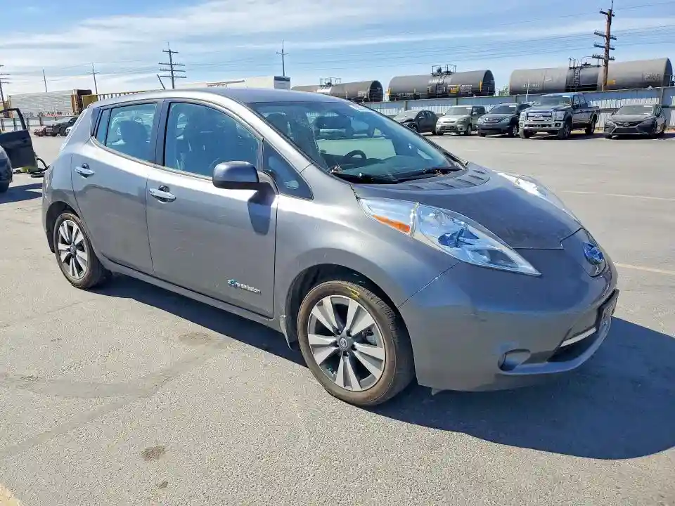1N4BZ0CP9GC313974 2016 NISSAN LEAF-3