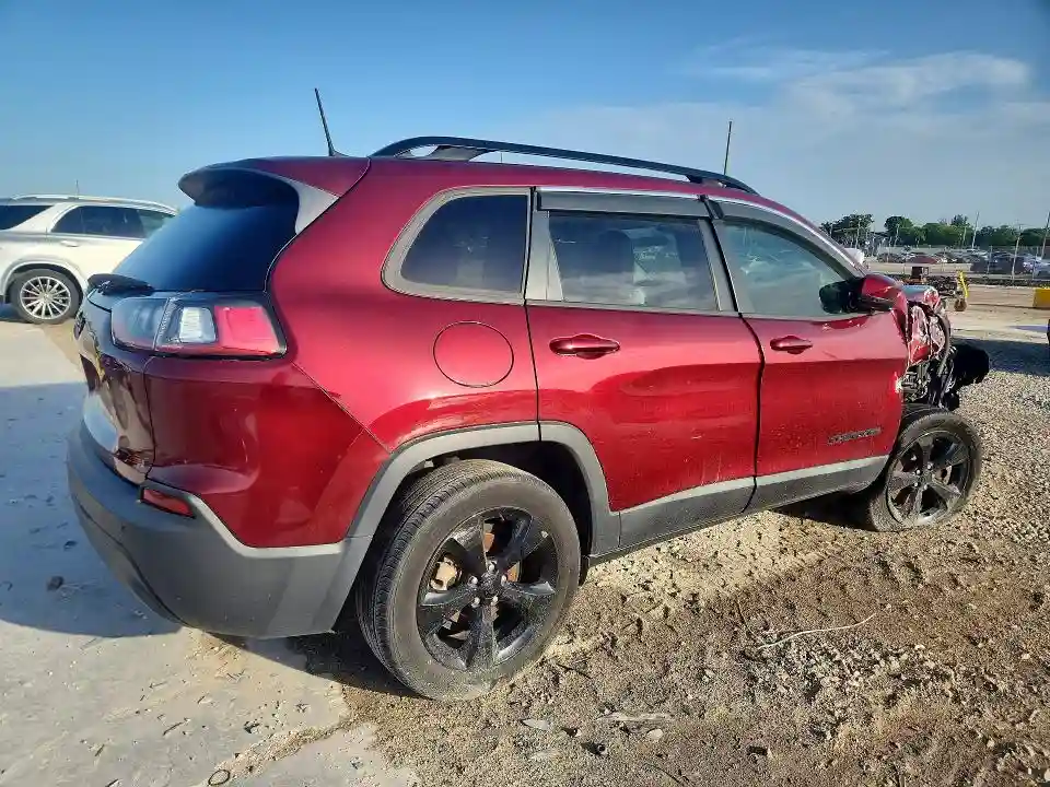 1C4PJLLB2KD369920 2019 JEEP GRAND CHEROKEE-2