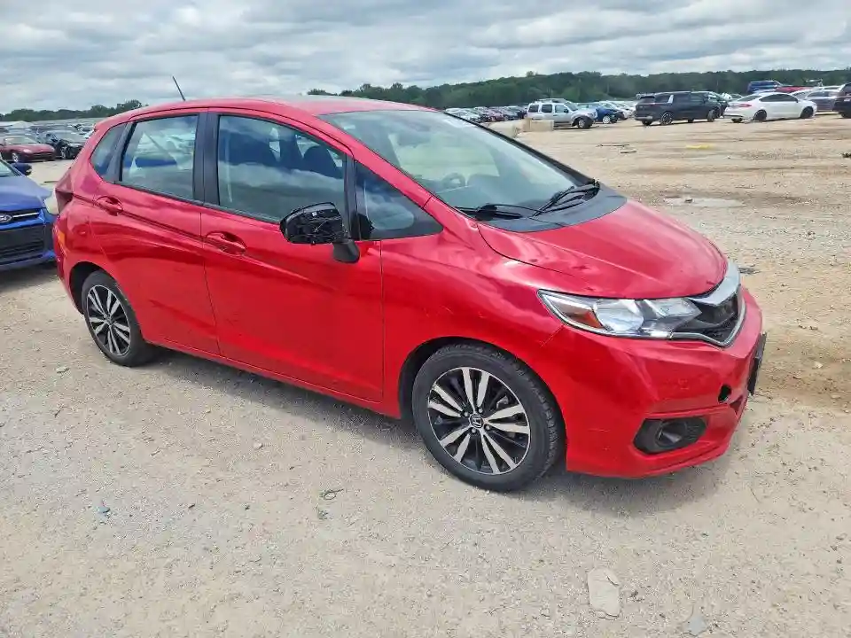 3HGGK5H83KM753667 2019 HONDA FIT-3