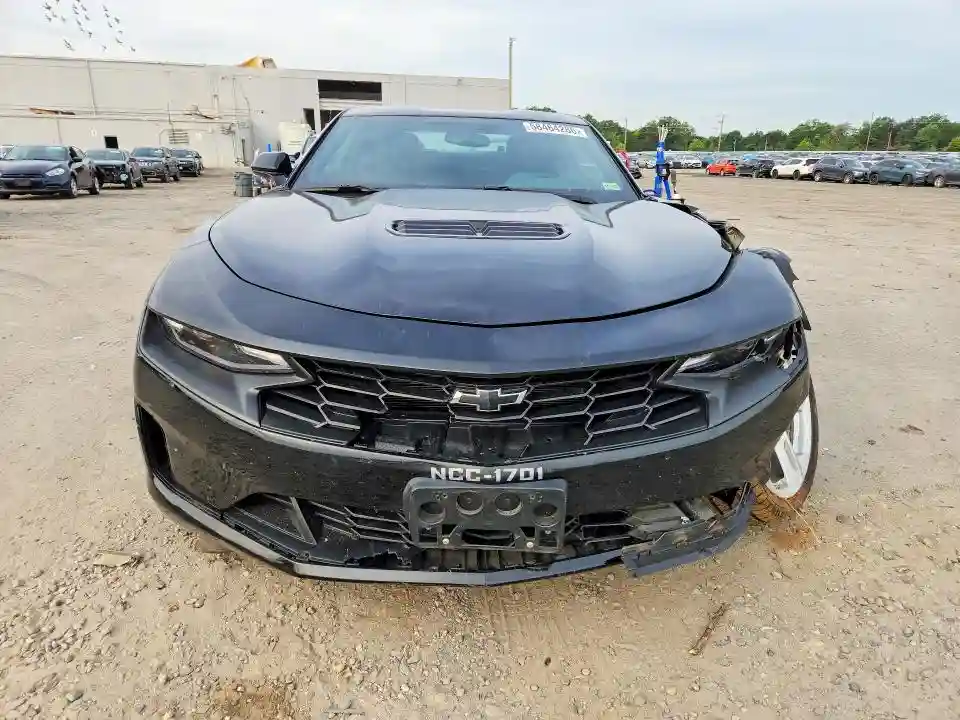 1G1FF1R74N0126702 2022 CHEVROLET CAMARO LT1-4
