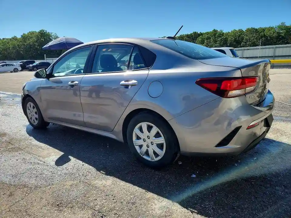 3KPA24AD7PE526456 2023 KIA RIO-1