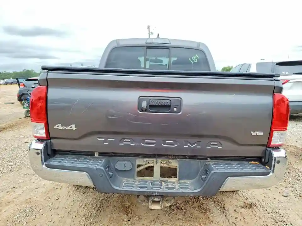 5TFCZ5AN3GX031125 2016 TOYOTA TACOMA-5