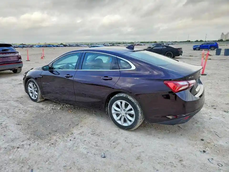 1G1ZD5ST1LF071816 2020 CHEVROLET MALIBU-1