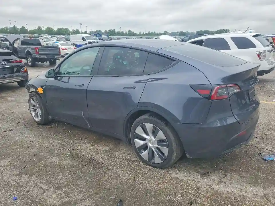 7SAYGDED9PF943407 2023 TESLA MODEL Y-1