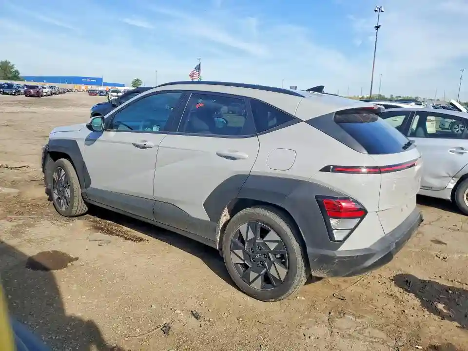 KM8HB3AB5SU285123 2025 HYUNDAI KONA-1
