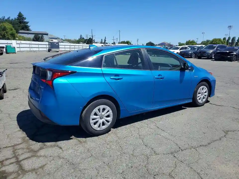 JTDKAMFU9N3178597 2022 TOYOTA PRIUS-2