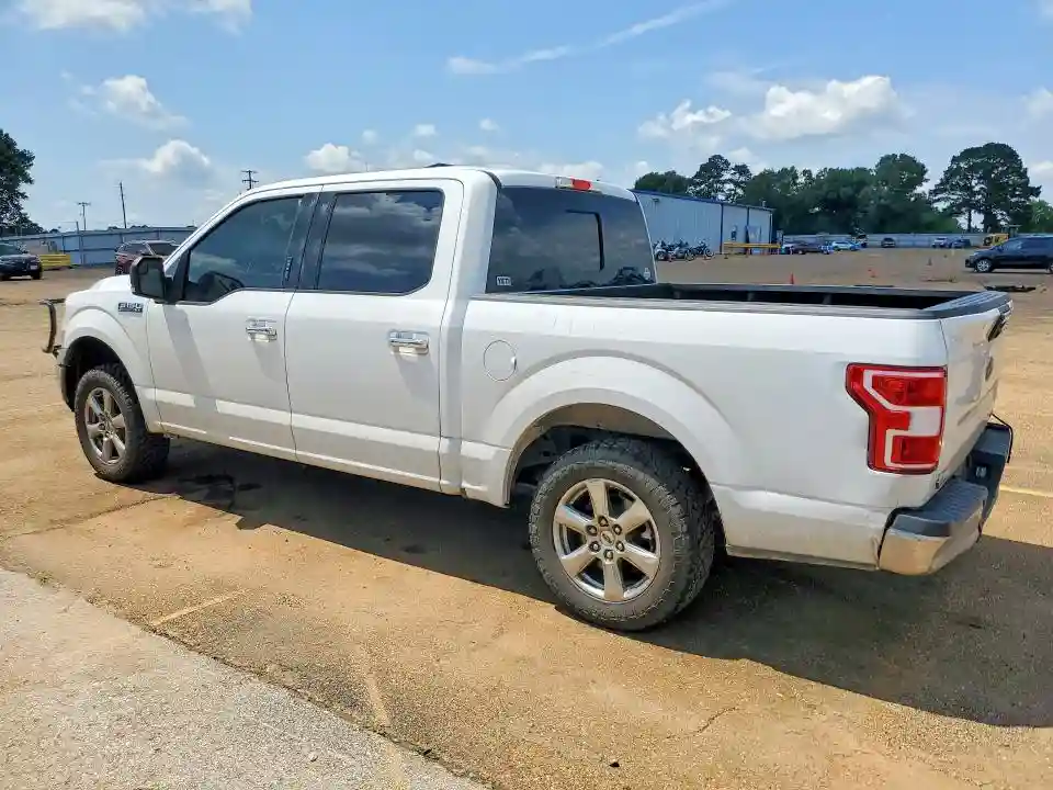 1FTEW1CP1KKC84894 2019 FORD F150-1
