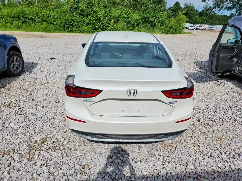 19XZE4F9XNE004769 2022 HONDA INSIGHT-5