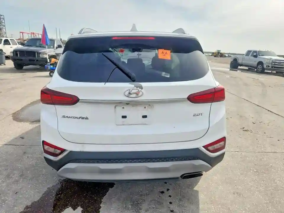 5NMS53AA2KH011247 2019 HYUNDAI SANTA FE-5