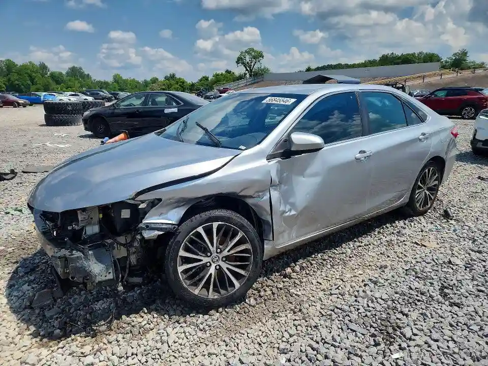 4T1BF1FK1HU758399 2017 TOYOTA CAMRY-0