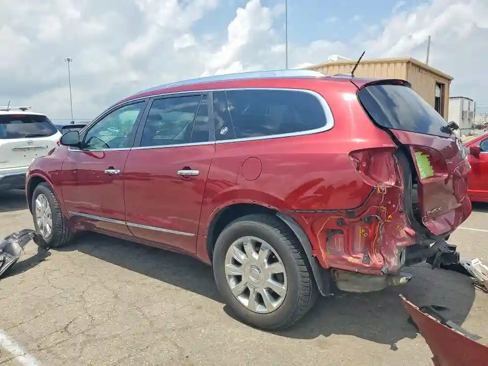 5GAKVBKD4HJ335355 2017 BUICK ENCLAVE-1
