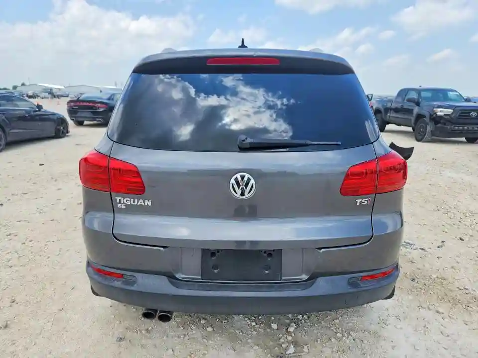 WVGAV7AX8GW557669 2016 VOLKSWAGEN TIGUAN-5