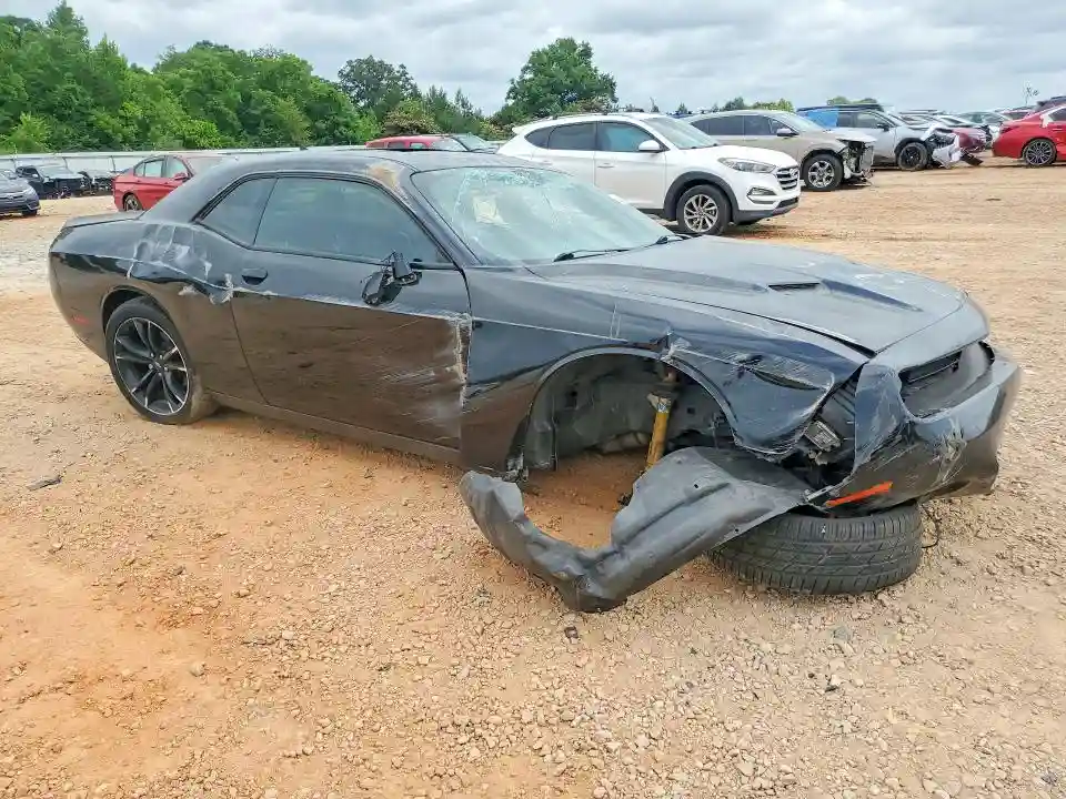 2C3CDZAG4JH112447 2018 DODGE CHALLENGER-3