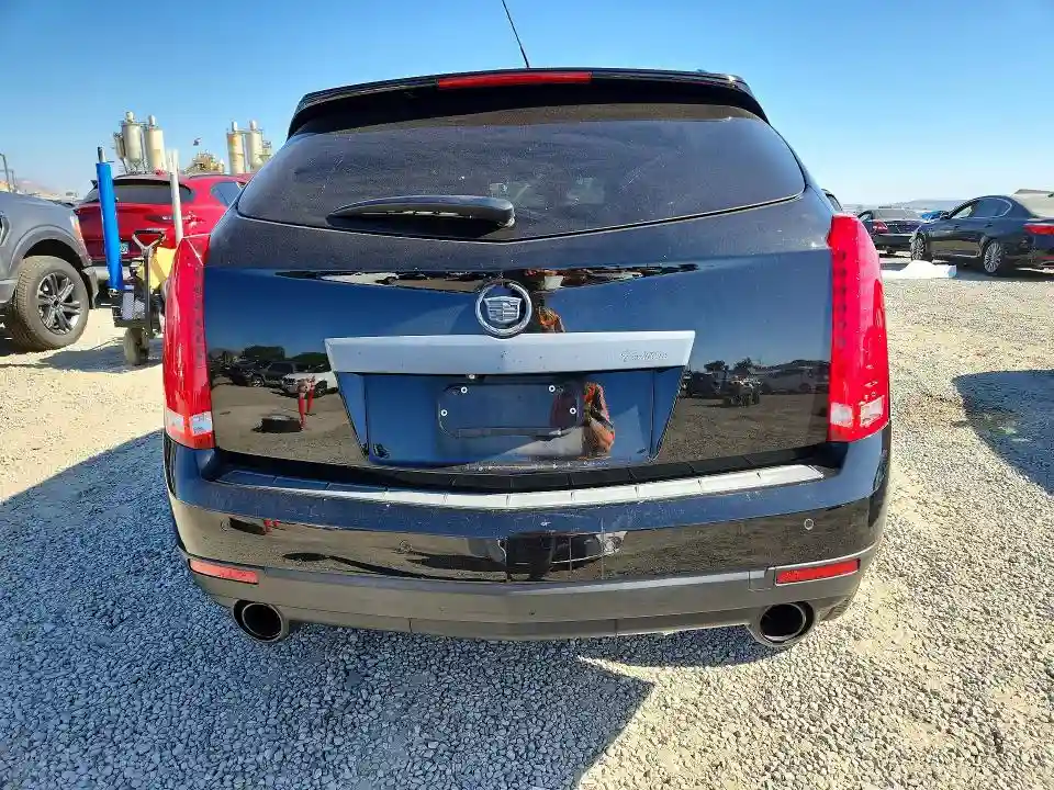 3GYFNGE38FS611610 2015 CADILLAC SRX-5