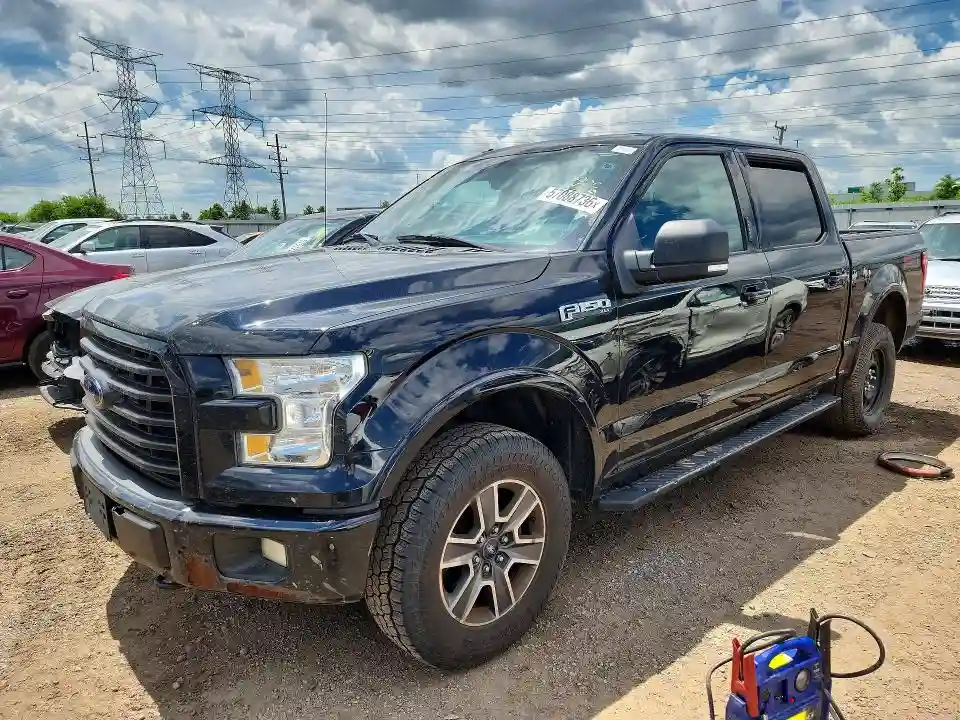 1FTEW1EF0GKE40290 2016 FORD F-150-0
