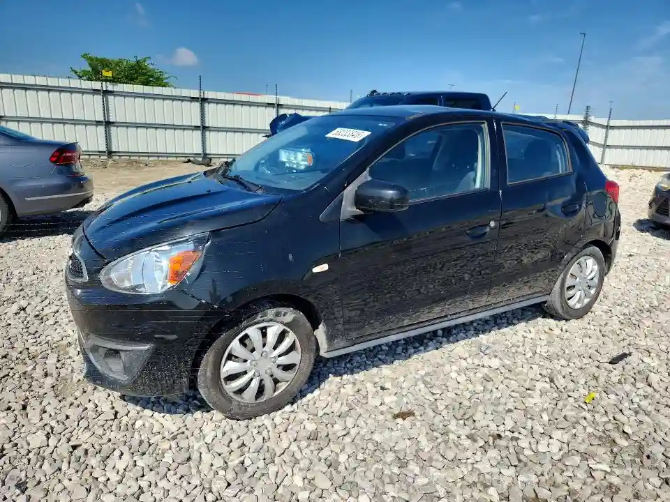 ML32A3HJ5HH004257 2017 MITSUBISHI MIRAGE-0