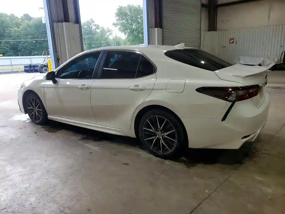 4T1G11AK2MU467531 2021 TOYOTA CAMRY-1