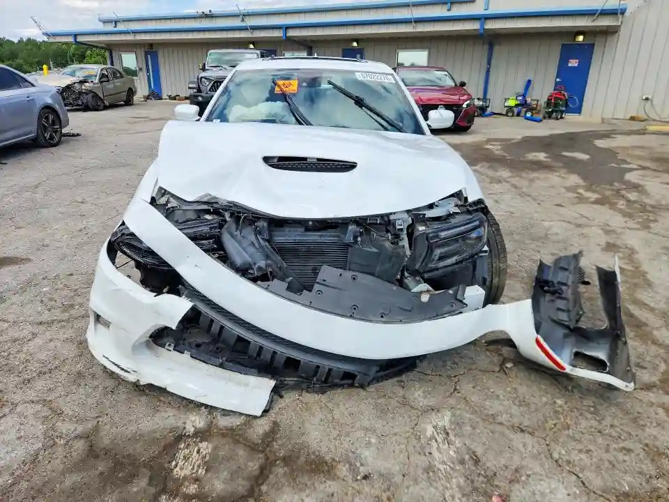 2C3CDXEJ1GH301852 2016 DODGE CHARGER-4