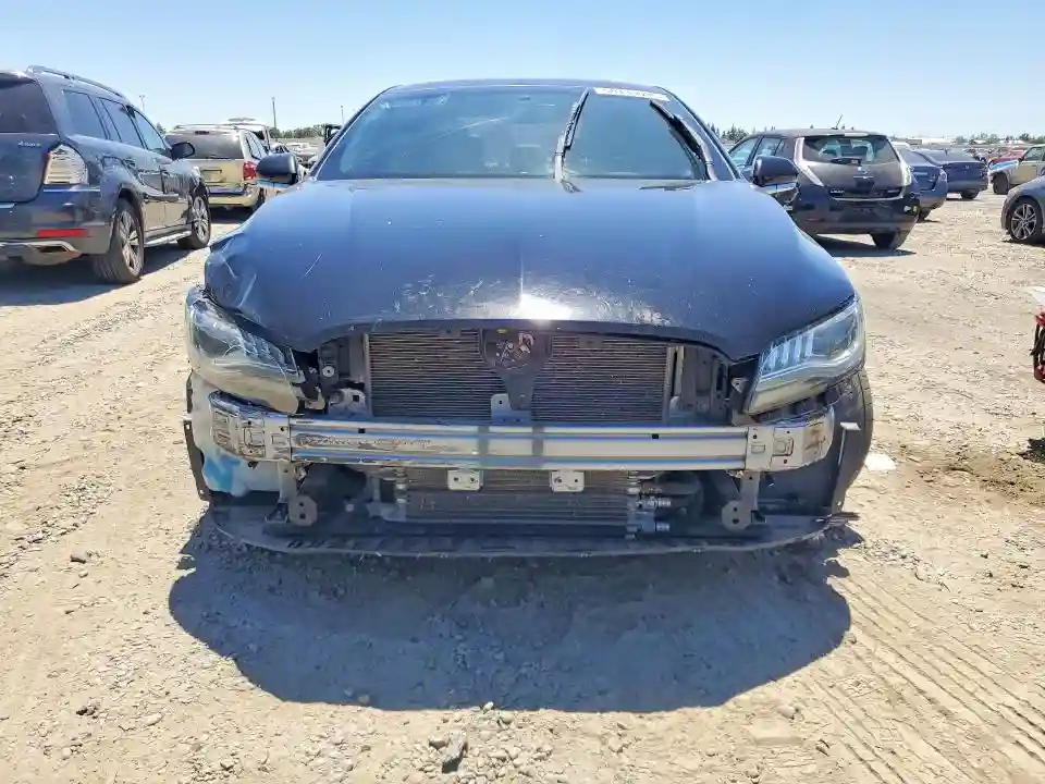 3LN6L5LU7HR660475 2017 LINCOLN MKZ-4