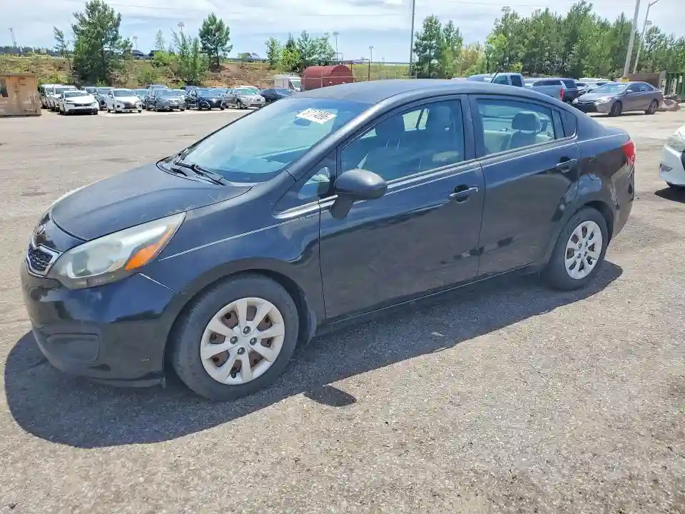 KNADM4A38F6421800 2015 KIA RIO-0